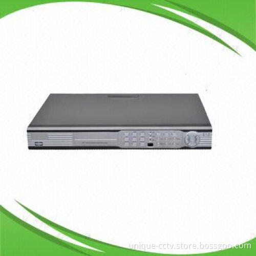 Multifunctional 16CH Network DVR